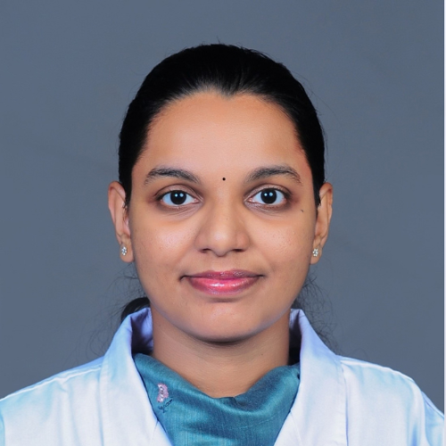 Dr Divya S