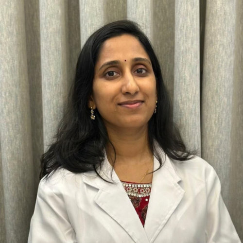 Dr Parvathy Chandra K
