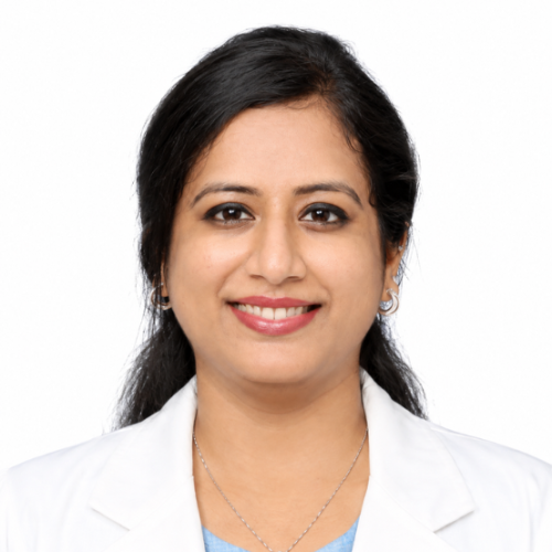 Dr Nitu George